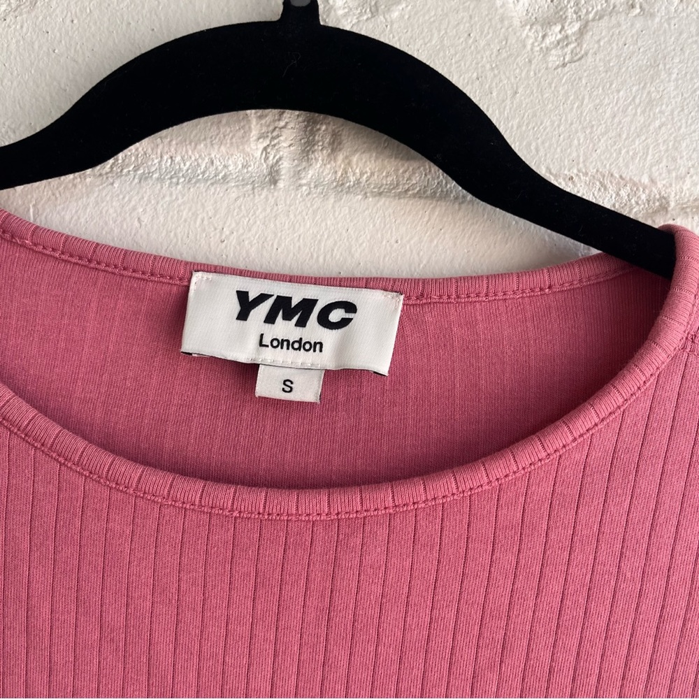 YMC London Ribbed Shirt - Picture 9 of 15